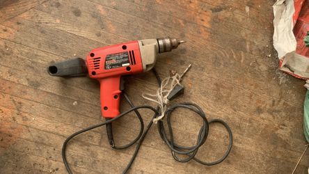 Craftsman 1/2 In Drill  3.5 Amps model 315 