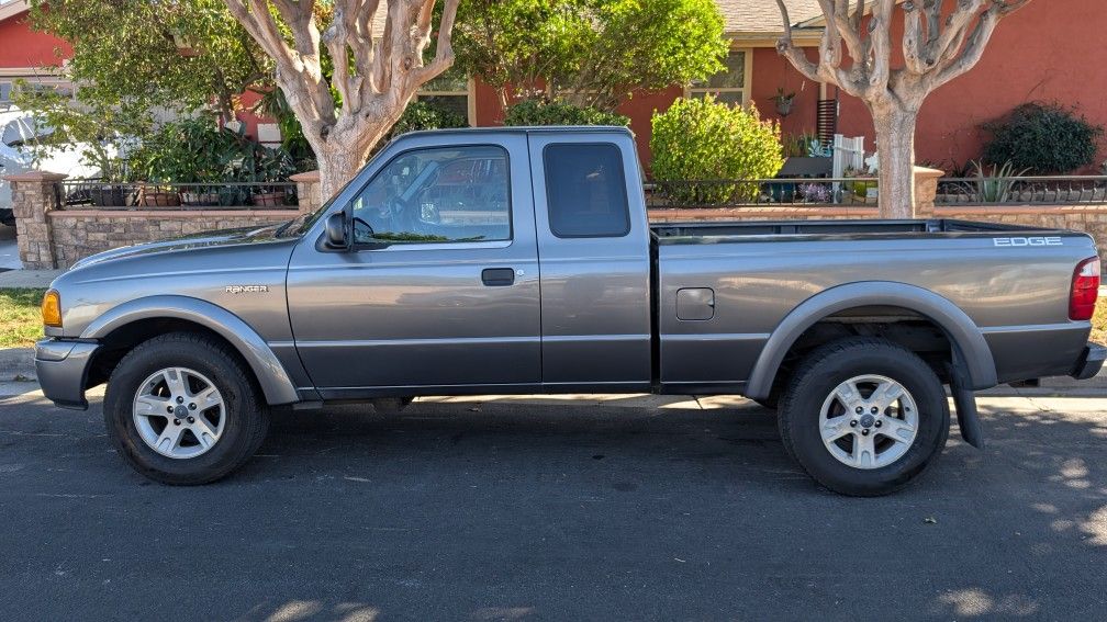 2005 Ford Ranger