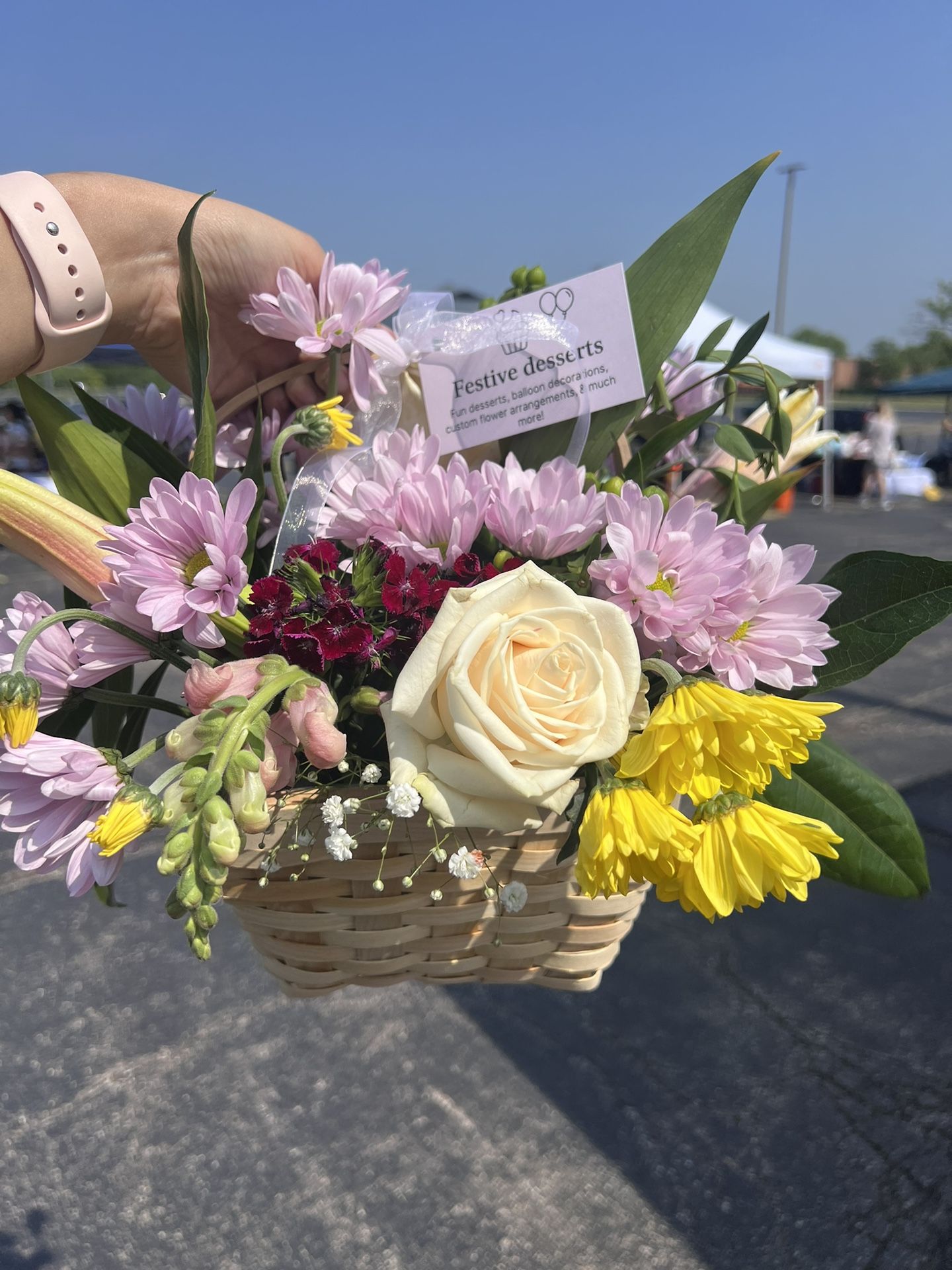 Flower Arrangements