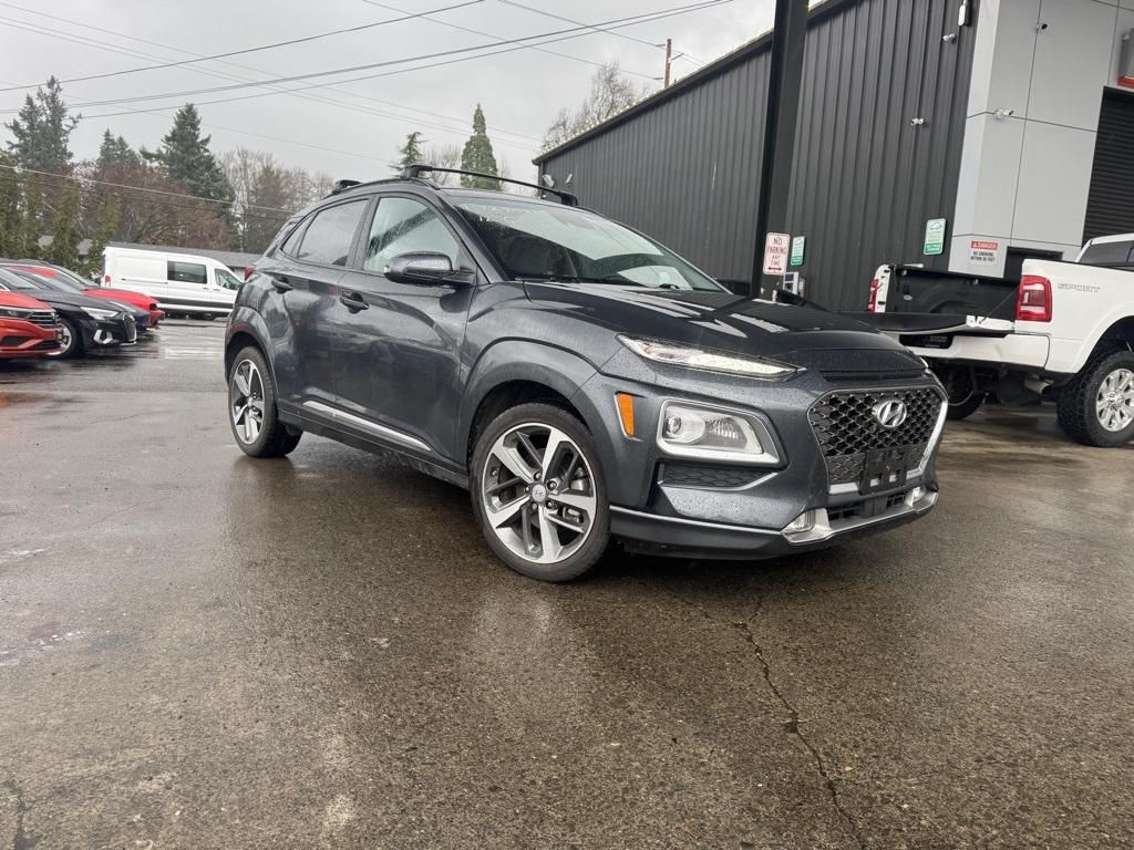 2021 Hyundai Kona