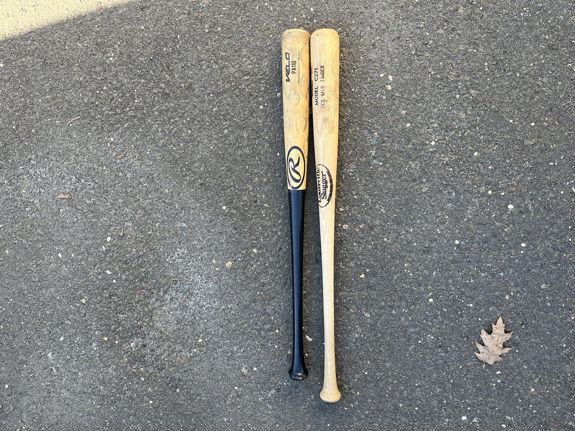Rawlings bats