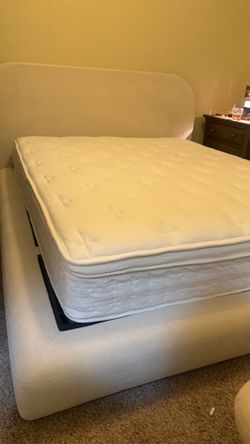 Queen size mattress