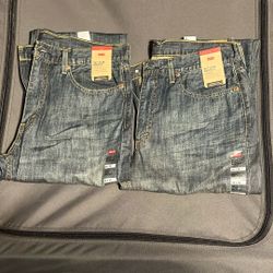 Men’s Levi’s Jeans 