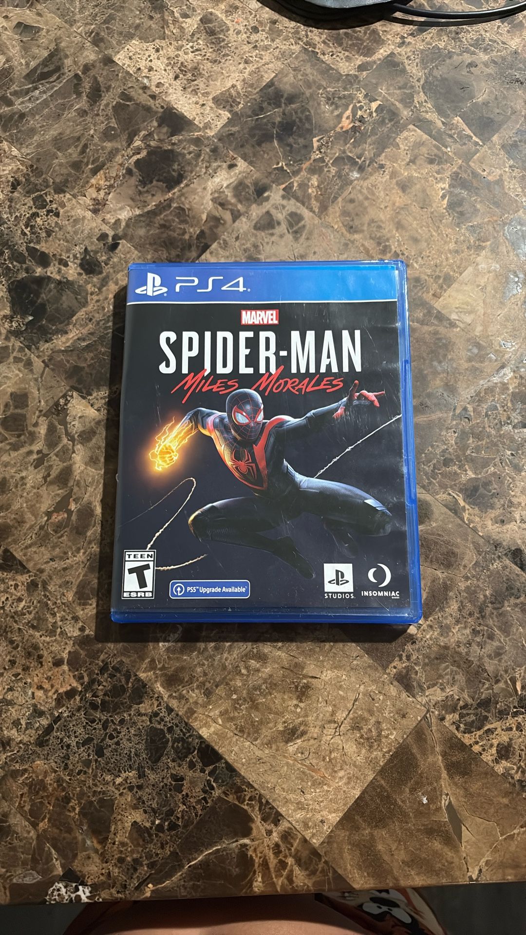 Ps4, Marvel Spider-Man, Miles Morales
