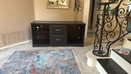 Large Credenza/Entertainment Center