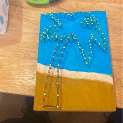 Art Palm Tree