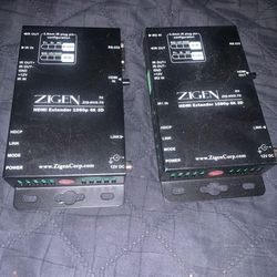 Zingen HDMI Extender 
