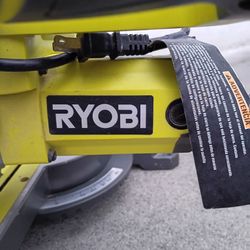 Ryobi Miter Saw