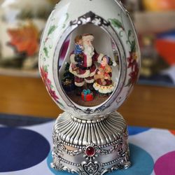 Christmas Music Decor