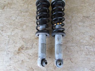 Bmw 645ci 650i E63 E64 REAR SPORT package suspension