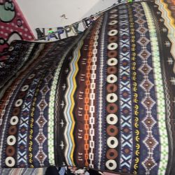 Full size futon mattress, good condition