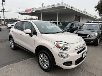 2016 Fiat 500X
