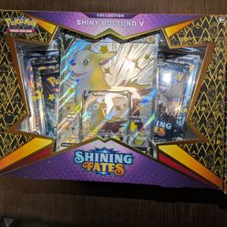 Shining Fates Boltund V Collection 