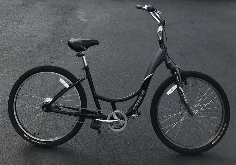 TREK SOLE RIDE 300 CRUISER - GOOD CONDITION