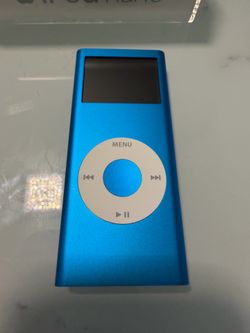 iPod Nano 2nd Generation