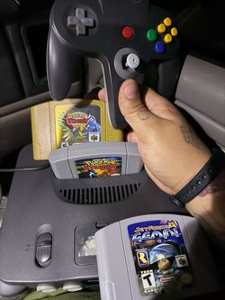 Nintendo 64