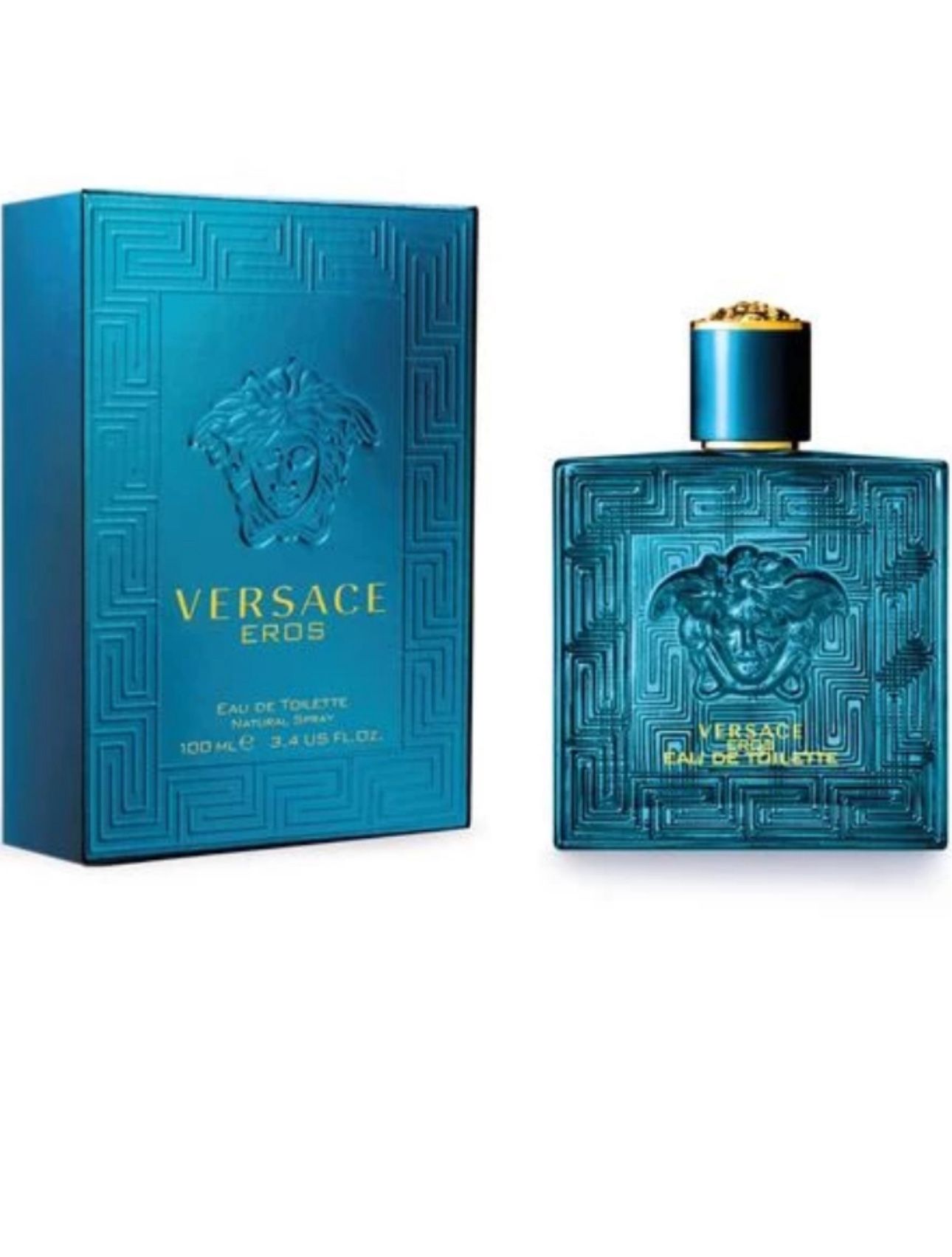 Versace Eros 100ml Eau de Toilette