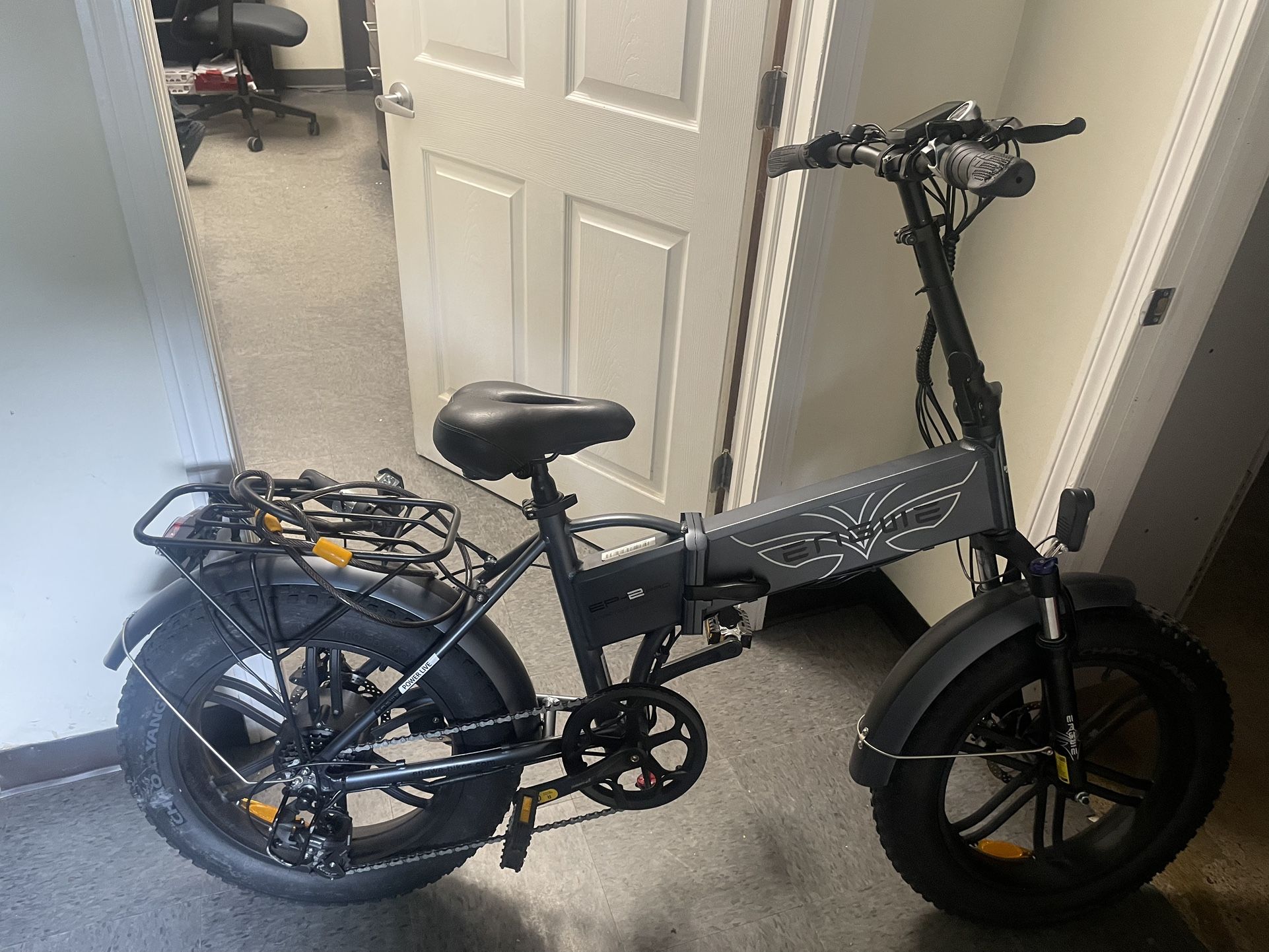 Folding Mountain E-Bike Engwe Pro 2 