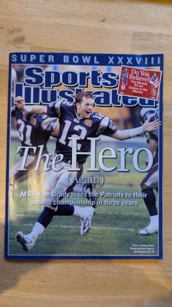 20 Sports Illustrated Magazines