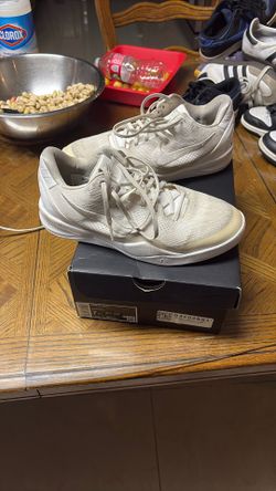 Kobe 8 Hola Gs Size 7