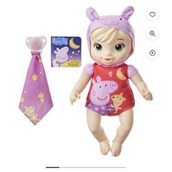 Baby Alive Peppa Pig