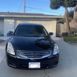 2011 Nissan Altima