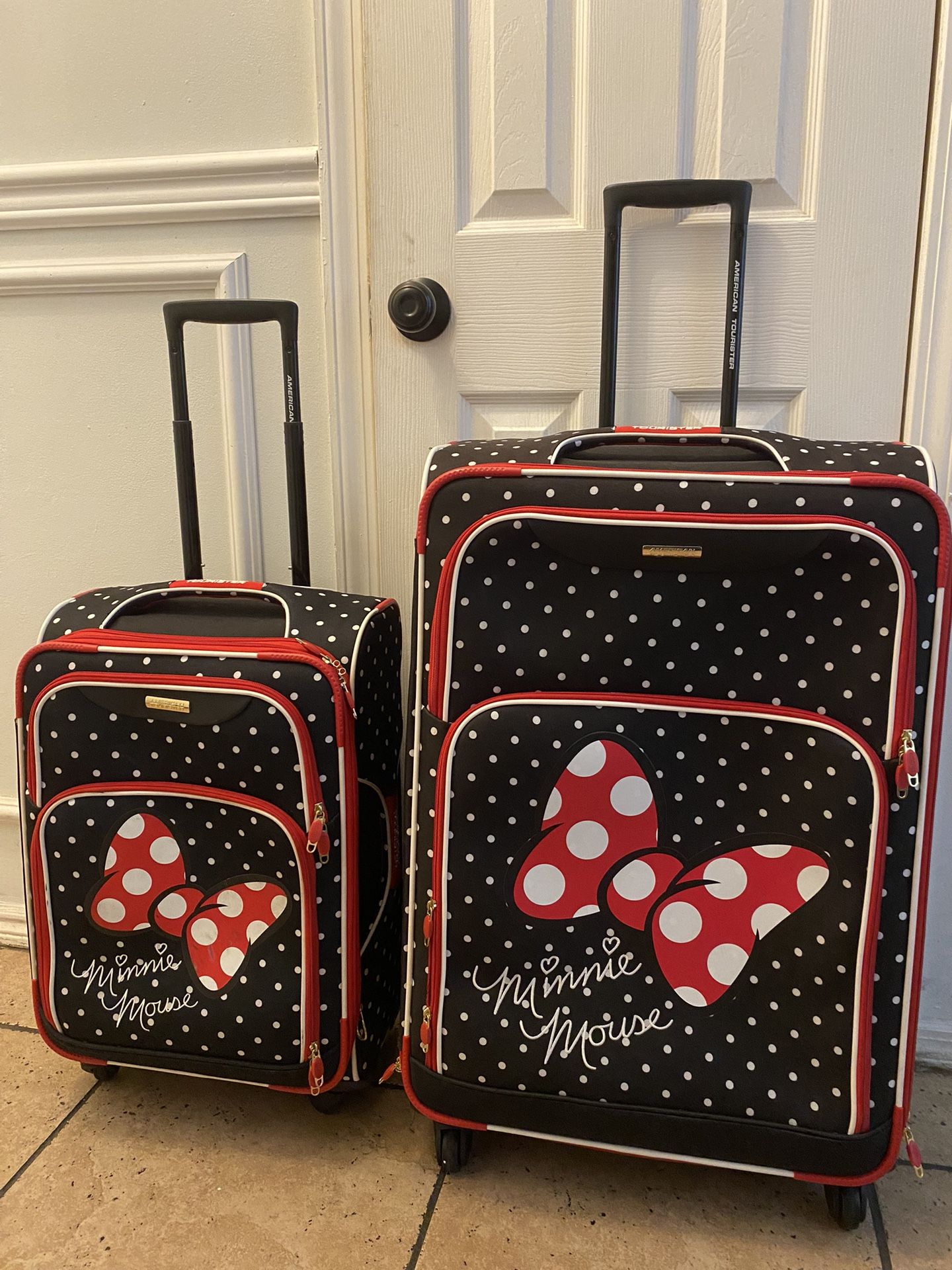 Suitcases