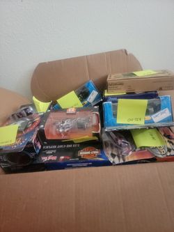 Collectors Cars They Are All Different Prices Of What They Are Worth