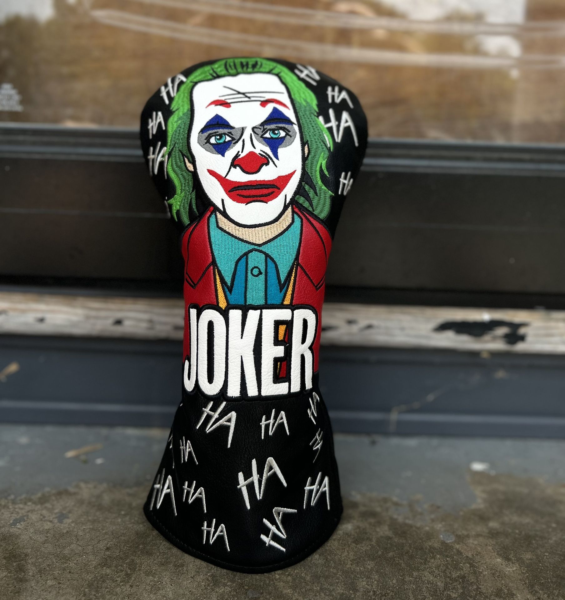 Joker Driver Headcover