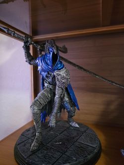 Dark Souls Artorias the Abysswalker 3d Printed action figure