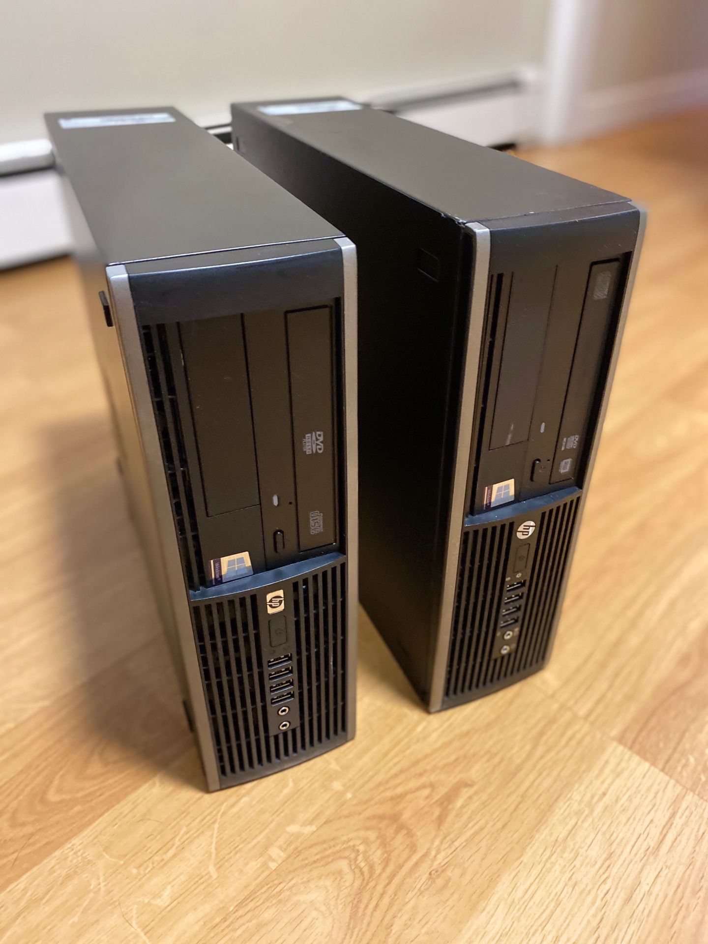 Two Computers Core I5 3rd Gen