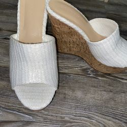 New White Wedges 