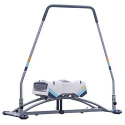Aeroski Ski Simulator Workout Machine 