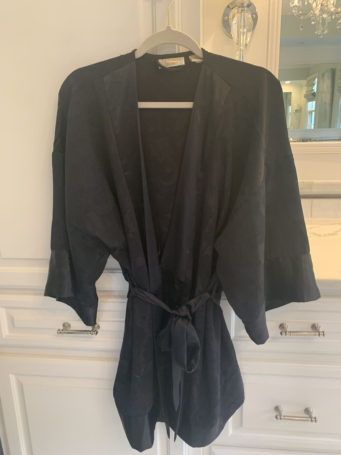 Victoria Secret Robe-one Size Fits All Great For Valentines