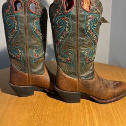 TONY LAMA BOOTS 3/R