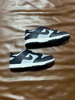 Georgetown Dunks 10c