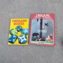Origami Books