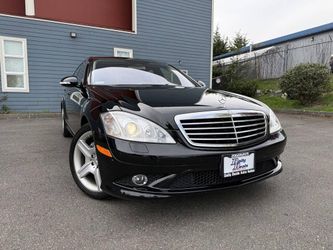 2007 Mercedes-Benz S 550