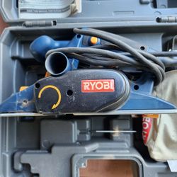 RYOBI Power Planer HPL51