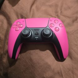 Sony PS5 Dual Sense Controller Nova Pink Limited Release