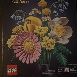 Lego Flowers 