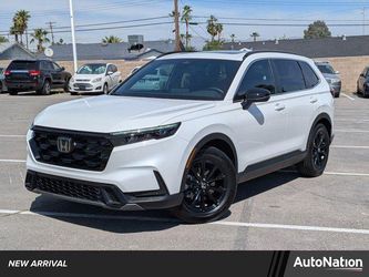 2025 Honda CR-V Hybrid