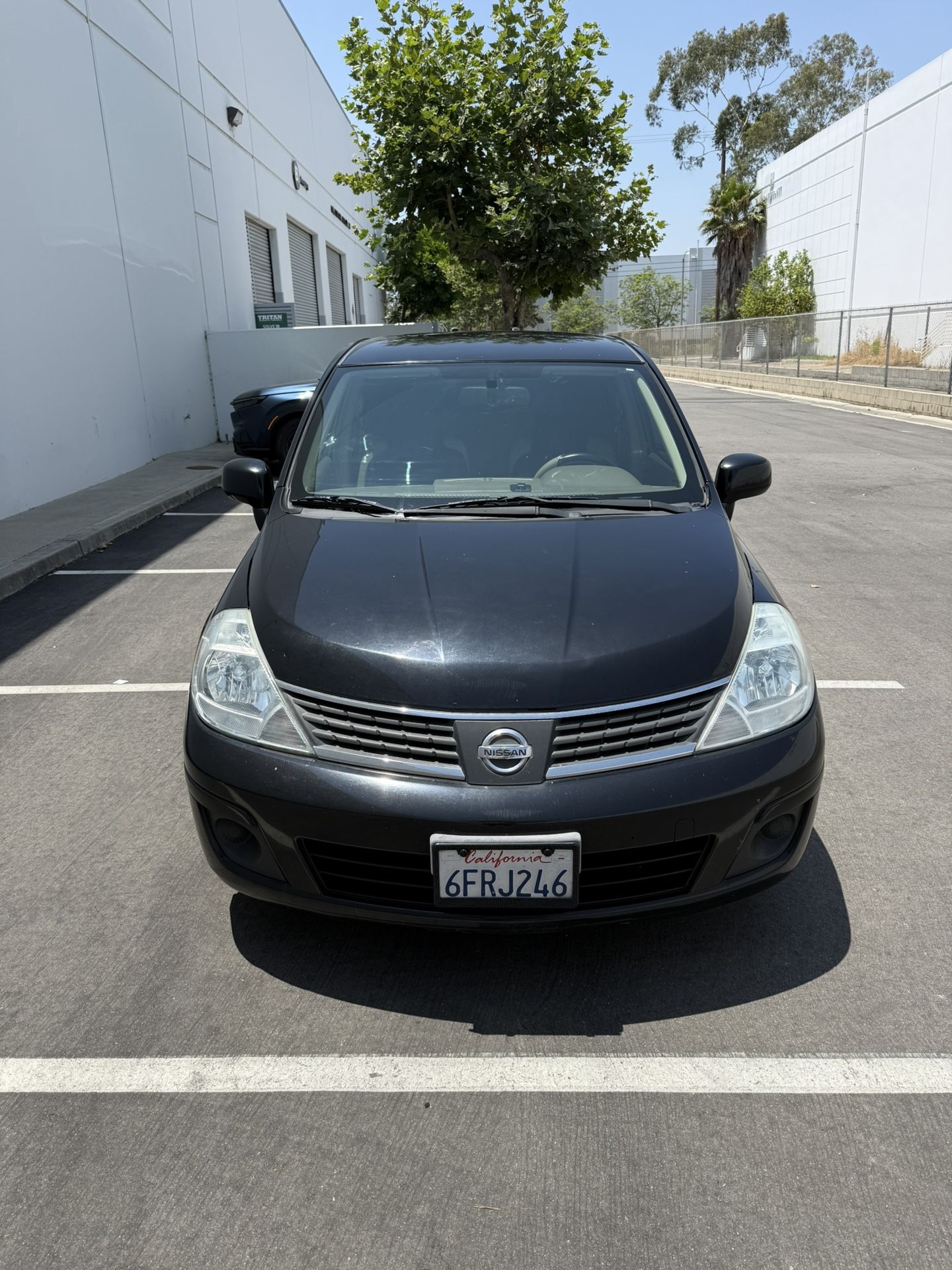 2009 Nissan Versa