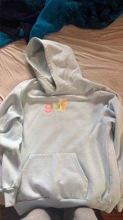 Golf Wang Pullover Hoodie Light Blue