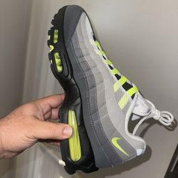 Nike Air Max 95’ Big Bubble Neon