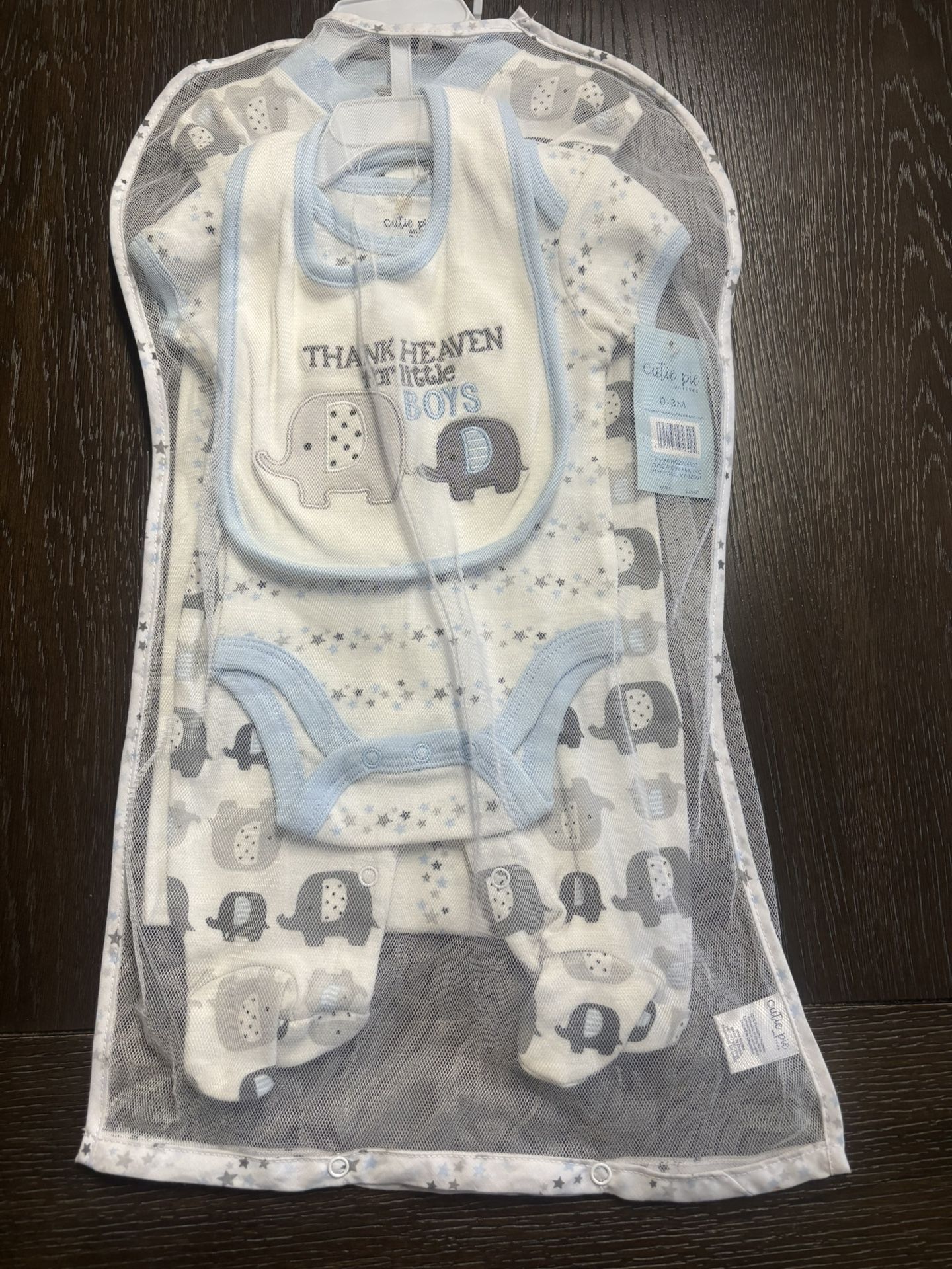 Baby Boy Clothing Set
