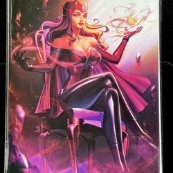 STRANGE ACADEMY: FINALS #1 UNKNOWN COMICS R1C0 EXCLUSIVE VIRGIN-NM
