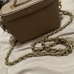 Mini Louis Vuitton Purse (Brown) – Like New