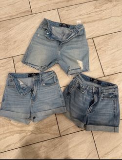 Hollister women’s  shorts