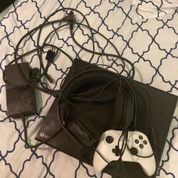 Xbox One Perfect Condition